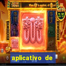 aplicativo de apostar jogo